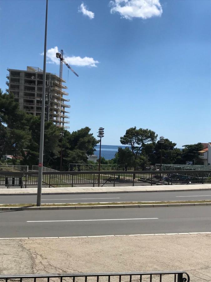 Adriatic Apartman Bečići Εξωτερικό φωτογραφία