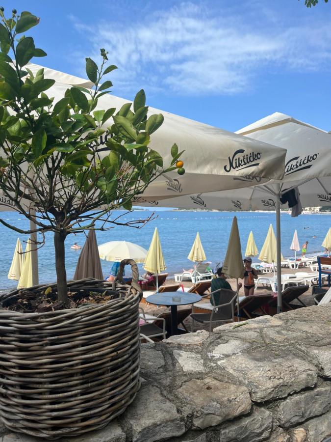 Adriatic Apartman Bečići Εξωτερικό φωτογραφία