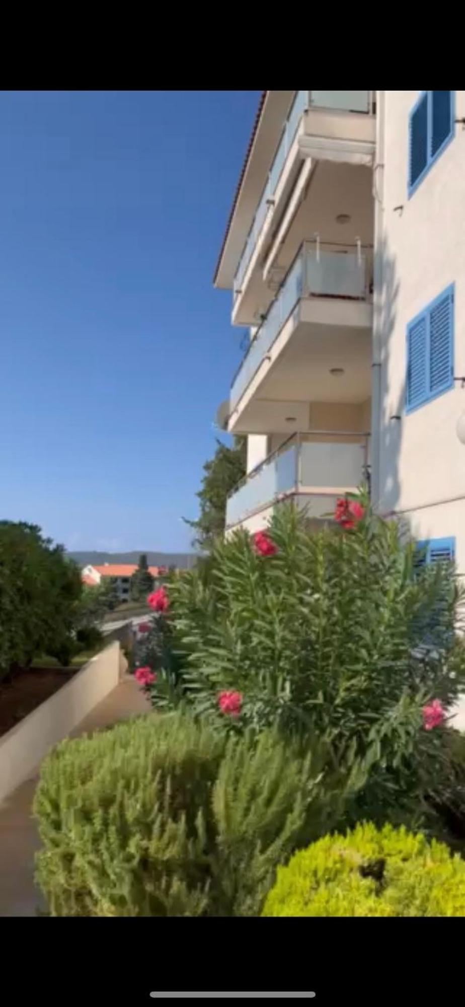 Adriatic Apartman Bečići Εξωτερικό φωτογραφία